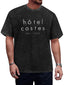 Hotel Costes Est. 1995 Graphic Washed T-Shirt
