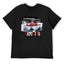 Always Watching Graphic Black T-Shirt