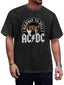 Vintage Washed AC/DC Highway to Hell Band Graphic T-Shirt