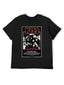 KISS Vintage Concert Poster Classic Rock T-Shirt