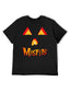 Misfits Halloween Face Logo Graphic T-Shirt
