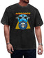 Aerosmith Aero Force One Jet Graphic T-Shirt