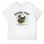 Gore-Tex Duck Graphic White T-Shirt