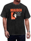 Maiden Portrait Vintage Washed T-Shirt