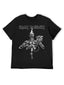 Iron Maiden Black & White Eddie Graphic T-Shirt