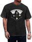 KISS Hotter Than Hell Band Portrait Graphic T-Shirt