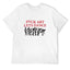 Fuck Art Let's Dance Graphic T-Shirt