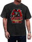 Iron Maiden Trooper Day of the Dead Graphic T-Shirt