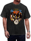 Vintage Washed KISS Japanese Retro Band Graphic T-Shirt