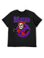 Misfits Crimson Ghost Cartoon Logo Graphic T-Shirt