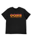 Oasis “Standing on the Shoulder of Giants” Logo Graphic T-Shirt