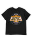 AC/DC High Voltage Retro Badge Graphic T-Shirt