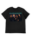 Black Sabbath Illustrated Band Portrait Graphic T-Shirt