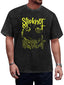 Slipknot Yellow Mask Graphic T-Shirt