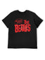 The Beatles Red Valentine Logo Graphic T-Shirt