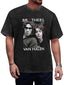 Van Halen Brothers Portrait Graphic T-Shirt