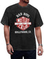 Mötley Crüe Bad Boys Hollywood Graphic T-Shirt