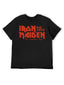 Iron Maiden Soundhouse Tapes Logo Graphic T-Shirt