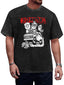 Blink-182 Cartoon Road Trip Graphic T-Shirt