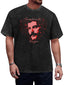 I Was Born to Love You Star Portrait Graphic T-Shirt