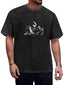 CS:GO Soldier Graphic Washed T-Shirt