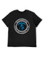 Queensrÿche Classic Circle Logo Tee