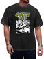 Green Day Monument Photo Graphic T-Shirt