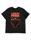 Linkin Park Band Portrait Lightning Rock T-Shirt