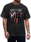 Mötley Crüe Live in Concert 1982 Graphic T-Shirt