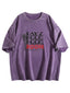 Ray's Boom Boom Room Graphic Washed T-Shirt
