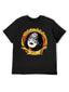 KISS Space Ace Portrait Glam Rock T-Shirt