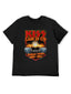 KISS Lick It Up World Tour 1983-1984 Vintage Graphic T-Shirt