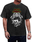 Vintage Washed Guns N' Roses Skull Graphic T-Shirt