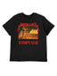 Metallica Whiplash Live Performance Graphic T-Shirt