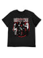 Mötley Crüe Live Band Portrait Graphic T-Shirt