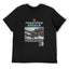 Massive Attack Mezzanine Graphic Black T-Shirt