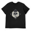 The Viper Room Snake and Dice Graphic Black T-Shirt