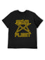 Brian May “Star Fleet” Yellow Logo Graphic T-Shirt