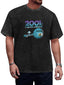 2001 A Space Odyssey Washed T-Shirt
