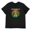 Spacemen 3 Target Graphic Black T-Shirt