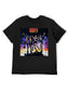 KISS Destroyer Album Artwork Graphic T-Shirt