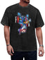 Friends Never Lose Graphic Vintage Washed T-Shirt