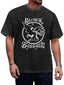 Vintage Washed Black Sabbath Winged Demon Graphic T-Shirt