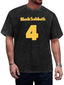 Black Sabbath Vol. 4 Logo Graphic T-Shirt