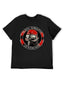 Black Sabbath US Tour 1978 Pilot Helmet T-Shirt