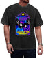 Vintage Washed KISS Legacy of the Originals Graphic T-Shirt