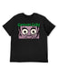 Green Day Wide-Eyed Comic Punk Graphic T-Shirt
