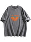 LA Aztecs Graphic Washed T-Shirt