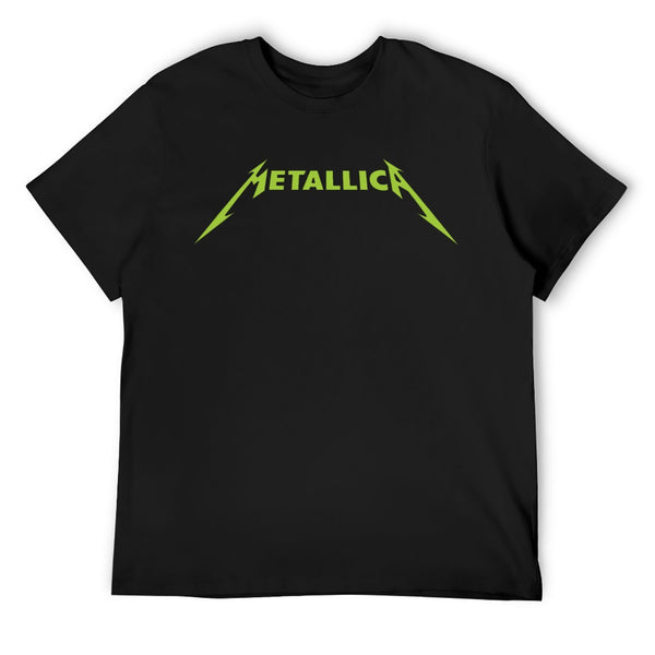 Metallica “Metallus Maximus” Logo Graphic T-Shirt