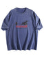 Maxell Take Your Music to the Max Graphic Washed T-Shirt